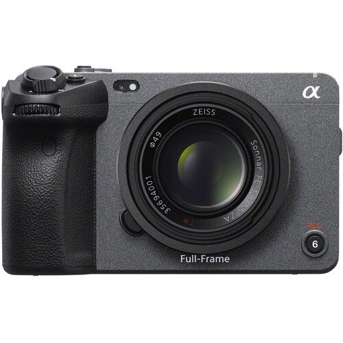 Sony FX3A Full-Frame Cinema Camera