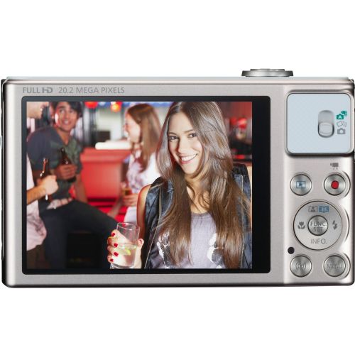 Canon PowerShot SX620 HS Digital Camera