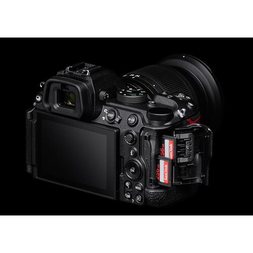 Nikon Z5 II Mirrorless Camera