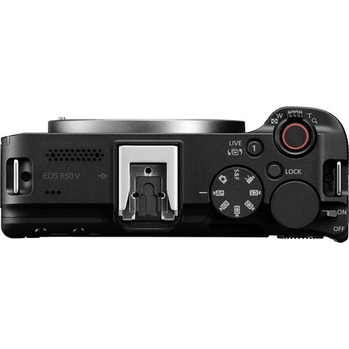 Canon EOS R50 V Mirrorless Camera