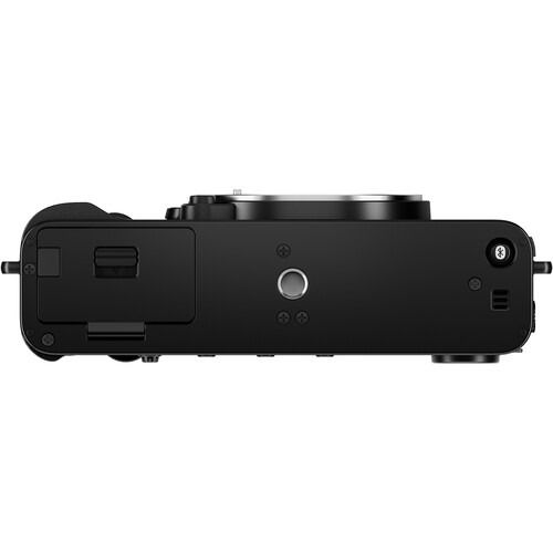 FUJIFILM X-E5 Mirrorless Camera (Black)