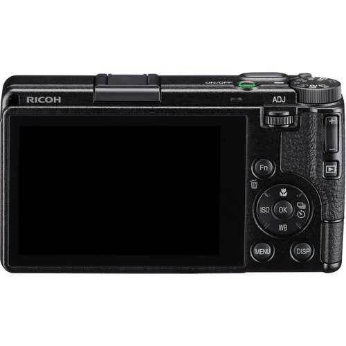 Ricoh GR IV Digital Camera
