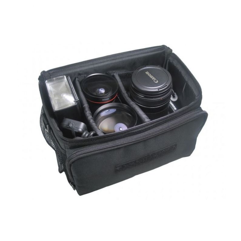 Vivitar BTC-9 Rugged SLR/Camera/Camcorder Case