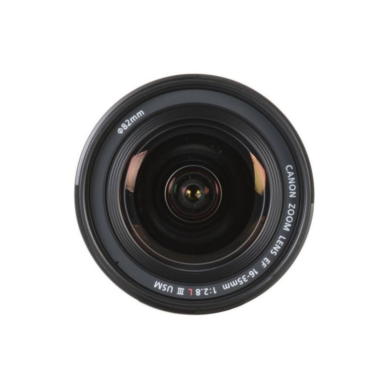 Canon EF 16-35mm f/2.8L III USM Lens USA