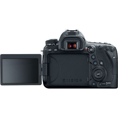Canon EOS 6D Mark II DSLR Camera (Body) USA