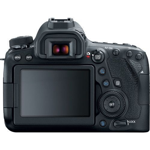 Canon EOS 6D Mark II DSLR Camera (Body) USA