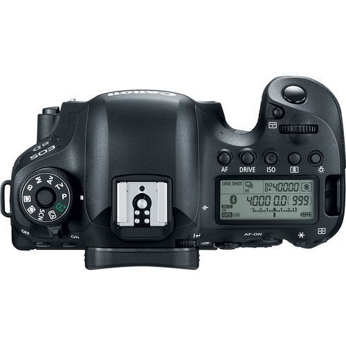 Canon EOS 6D Mark II DSLR Camera (Body) USA