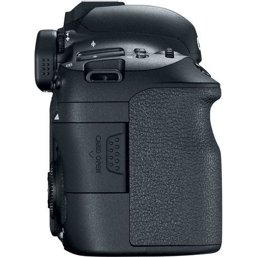 Canon EOS 6D Mark II DSLR Camera (Body) USA