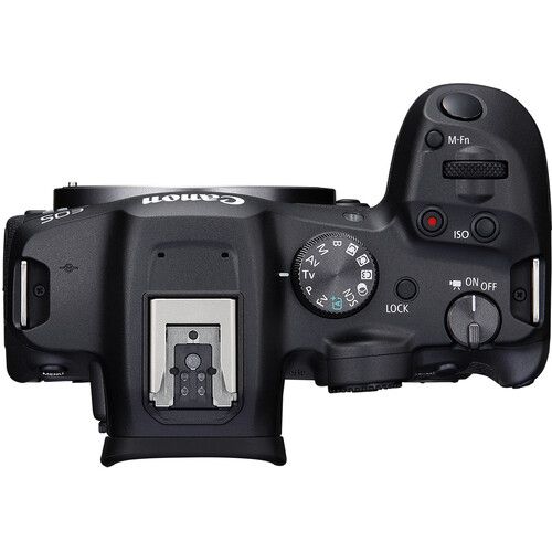 Canon EOS R7 Mirrorless Camera Retail Kit