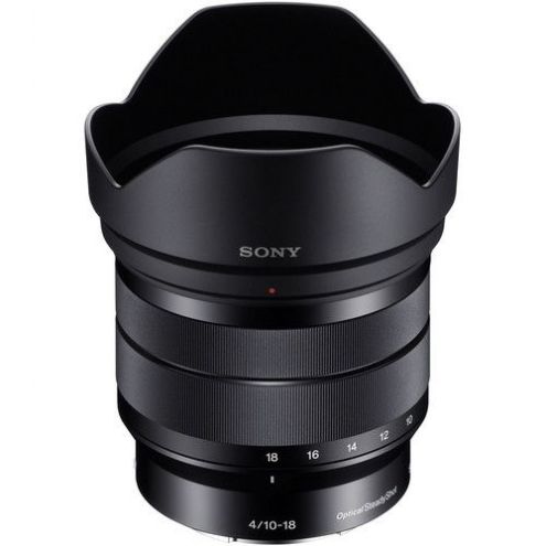 Sony E 10-18mm f/4 OSS Lens USA