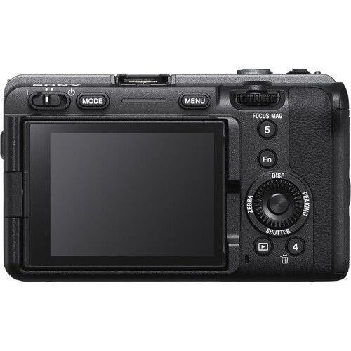 Sony FX3 Full-Frame Cinema Camera Retail Kit