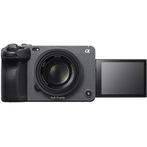 Sony FX3 Full-Frame Cinema Camera Retail Kit