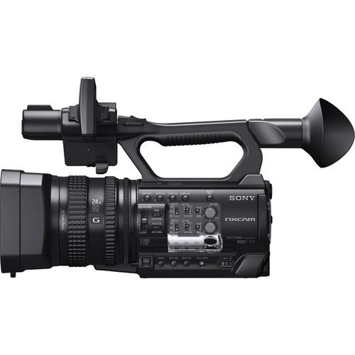 Sony HXR-NX100 Full HD NXCAM Camcorder NTSC