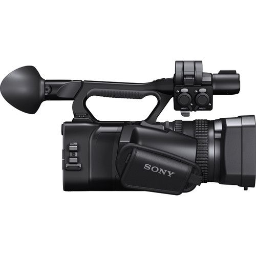 Sony HXR-NX100 Full HD NXCAM Camcorder NTSC