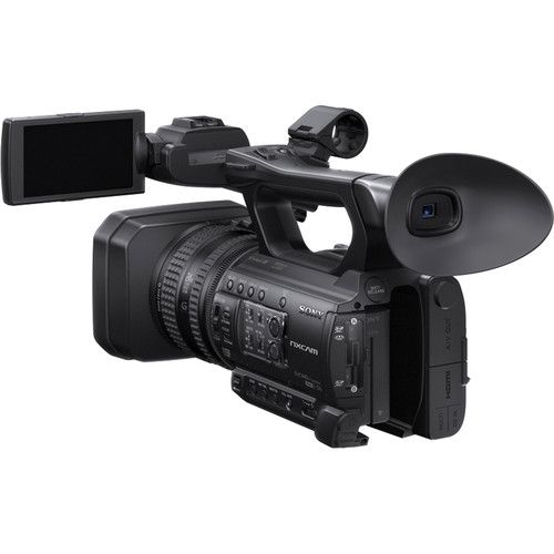 Sony HXR-NX100 Full HD NXCAM Camcorder NTSC