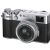 FUJIFILM X100V Digital Camera (Silver) USA