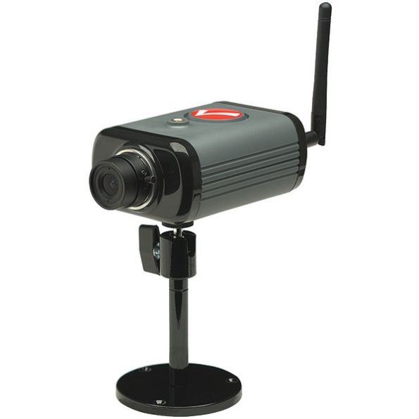 Intellinet Network Solutions Nfc30-wg Network Camera