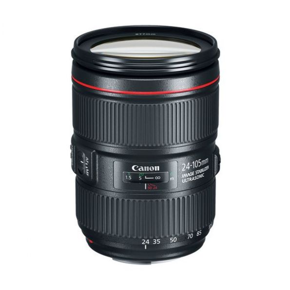 Canon EF 24-105mm f/4L IS II USM Lens USA