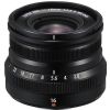 FUJIFILM XF 16mm f/2.8 R WR Lens (Black)