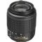 Nikon 55-200mm f/4-5.6G ED AF-S DX Autofocus Lens