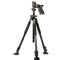 Vanguard Abeo Pro 283AGH Aluminum Tripod with GH-300T Grip Head