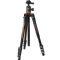 Vanguard VEO 204AB Aluminum Tripod with TBH-50 Ball Head