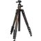Vanguard VEO 265CB Carbon Fiber Tripod with TBH-50 Ball Head
