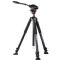 Vanguard Abeo 363AVP Aluminum Tripod with 2-Way Pan Head