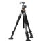 Vanguard ABEO Pro 284ATB Aluminum Tripod with Ball Head