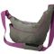 Lowepro Passport Sling II Bag (Gray/Pink)