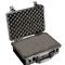 Pelican 1500 Case with Foam (Black)