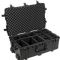 Pelican 1654 Waterproof 1650 Case with Dividers (Black)