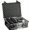 Pelican 1550 Case with Foam (Black)