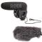 Rode VideoMic Pro Shotgun Microphone and Windbuster Kit