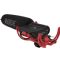 Rode VideoMic with Rycote Lyre Suspension System