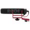 Rode VideoMic GO On-Camera Shotgun Microphone