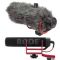 Rode VideoMic GO On-Camera Shotgun Microphone Kit