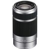Sony E 55-210mm f/4.5-6.3 OSS Lens (Silver)