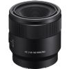 Sony FE 50mm f/2.8 Macro Lens