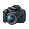 Canon EOS Rebel T7 with EF-S 18-55mm IS