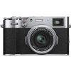 FUJIFILM X100V Digital Camera (Silver) USA