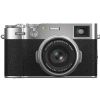 FUJIFILM X100VI Digital Camera (Silver) Retail Kit